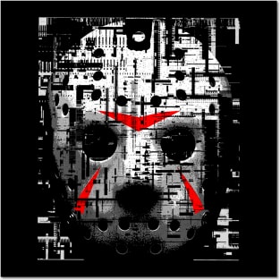 Jason Posters and Art